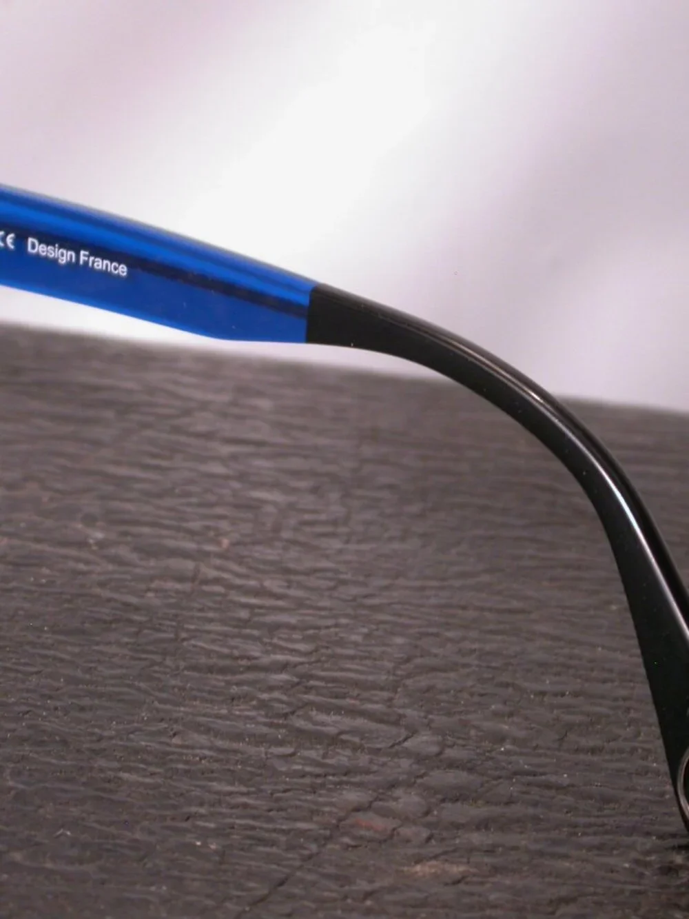 WOOW Cant Wait Bright Blue Designer Eyeglasses Frames